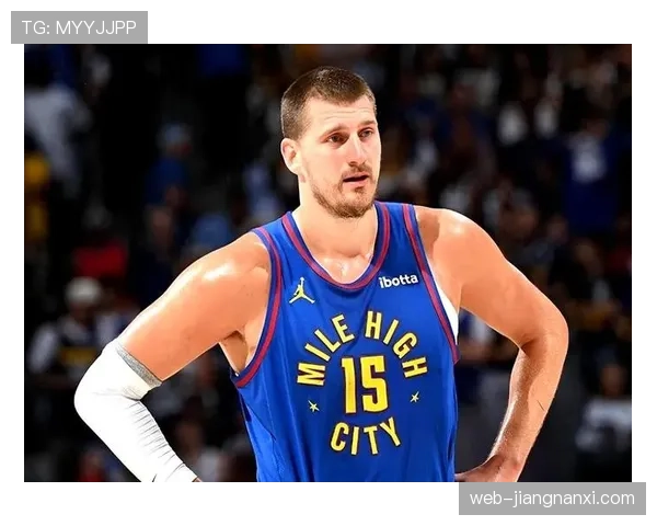 杰·伦·杰克逊二世三分拉开空间影响约基奇内线发挥