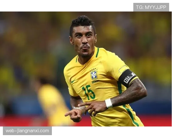 保利尼奥生涯轨迹：从巴甲崛起到中超回归