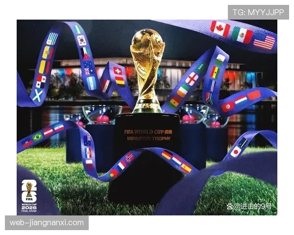 2026世界杯赛程为什么增加到104场 2026世界杯赛程为什么增加到104场